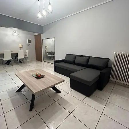 D2 - Oasis Apartment Athens