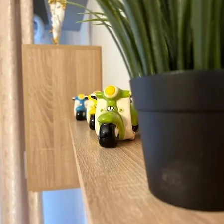 D2 - Oasis Apartment *