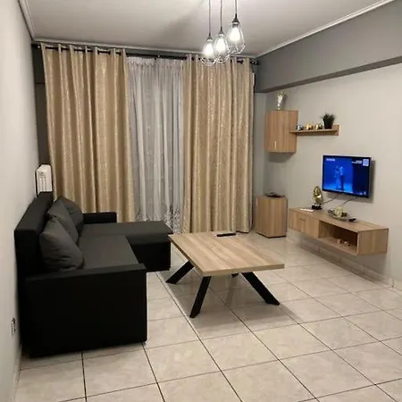 Apartment D2 - Oasis Athens